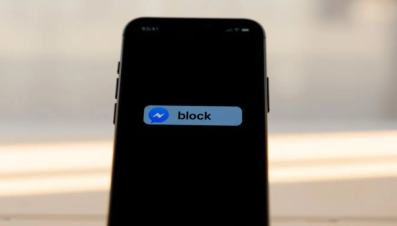 Na czym polega blokada na Messengerze?